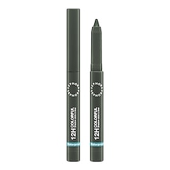 12H Colorful - Ombre à paupières et crayon, SEPHORA COLLECTION
